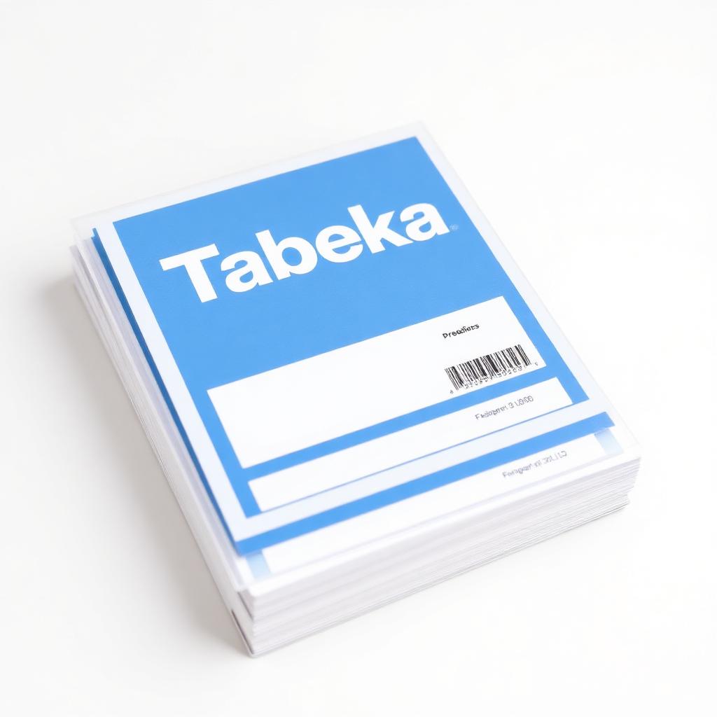 Tabaka Etiket